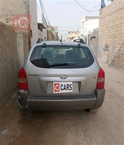 هيونداي توسان